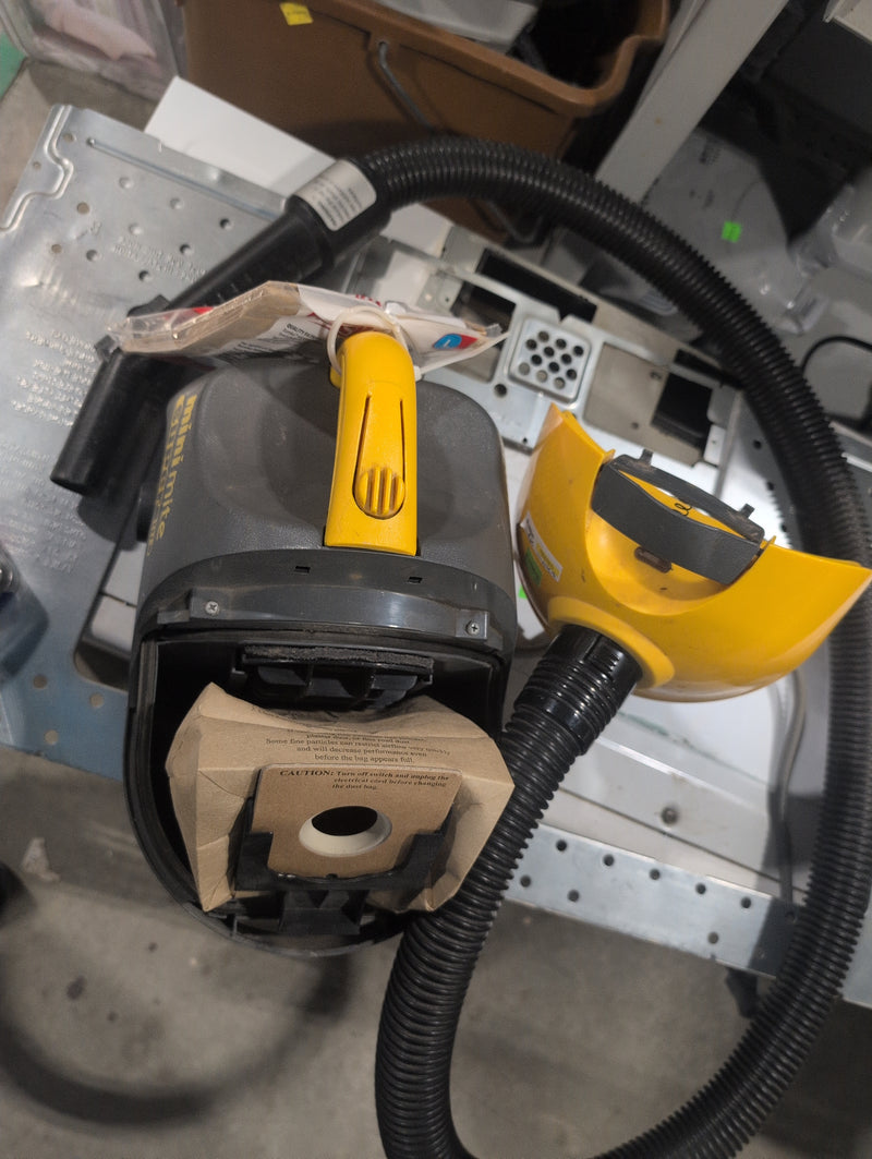 Eureka Mini Mite Super Lite Model 965 Tiny Vacuum Cleaner