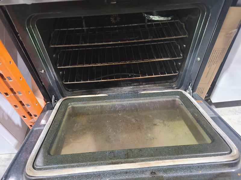 Jenn-Air 30-Inch Stainless Steel Downdraft Gas Stove