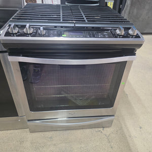 Whirlpool Stainless Steel Gas Stove