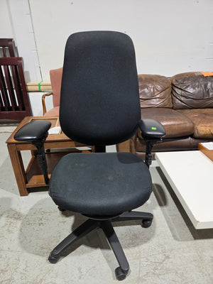 ergoCentric geoCentric Extra Tall Back Ergonomic Task Chai