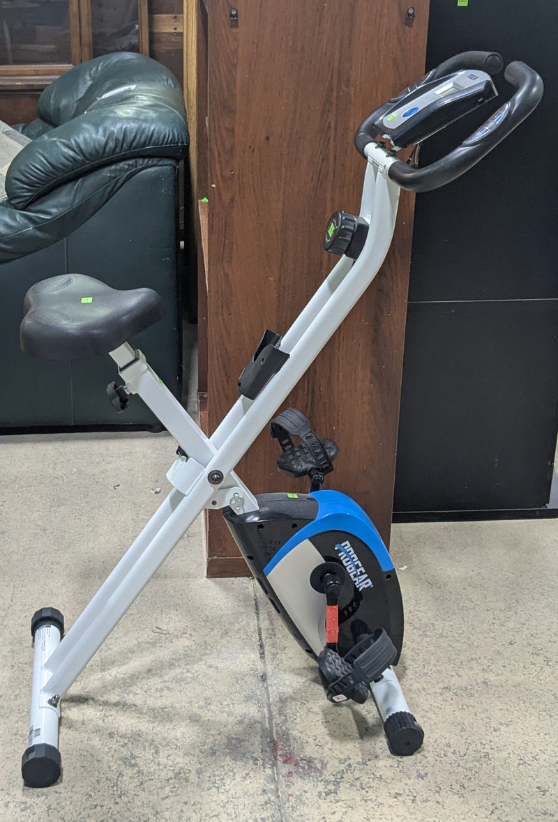 ProGear Foldable Magnetic Upright Bike