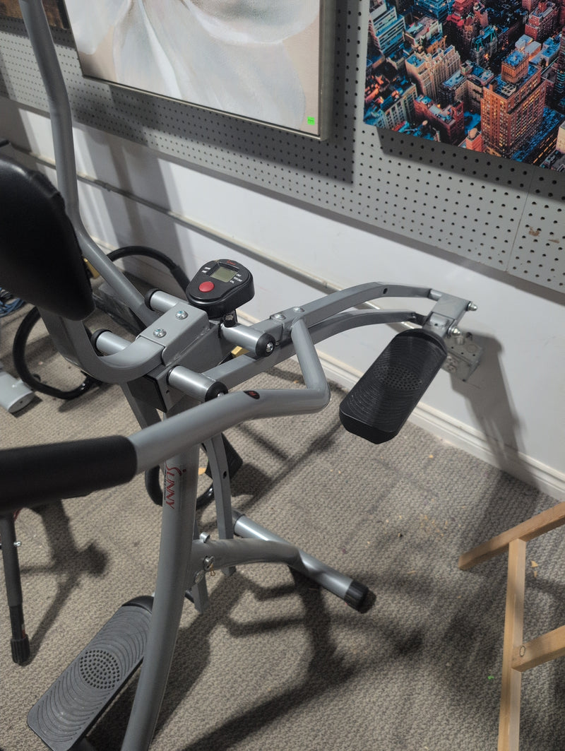 SUNNY SF-E902 Smart Air Walk Trainer