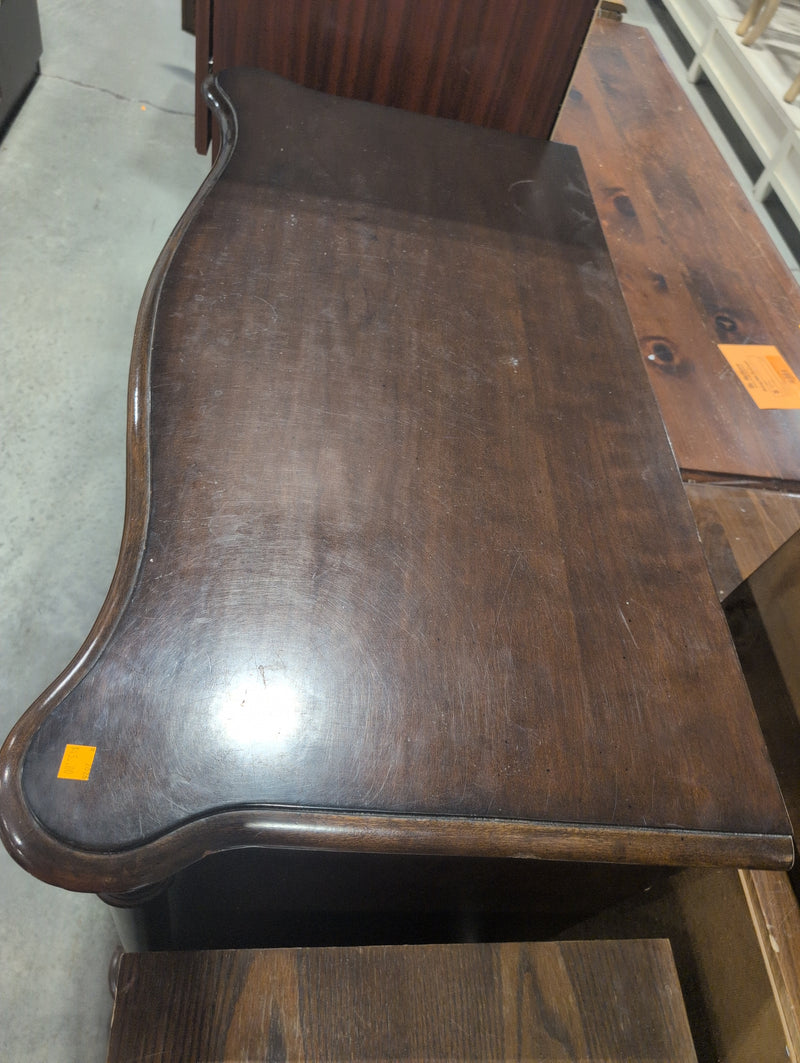 Dark Brown Small Buffet