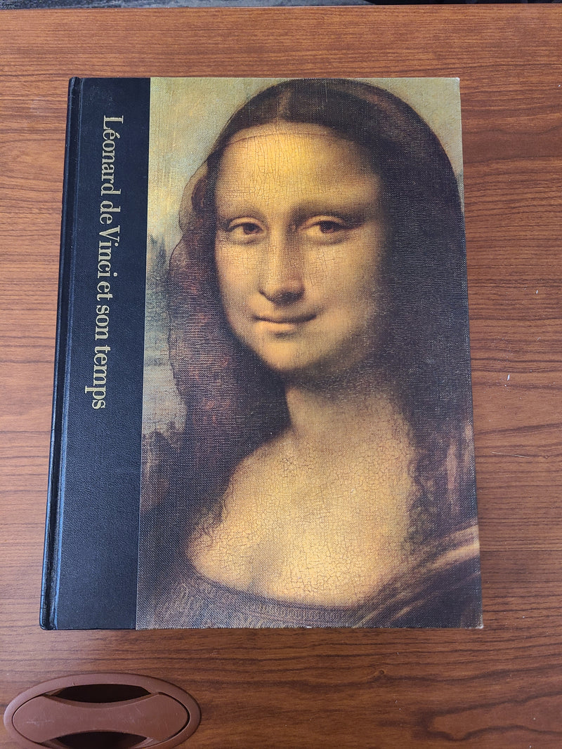 Vintage Time-Life "Le Monde des Arts" Hardcover Art History Book Set (12 Volumes, French Edition)