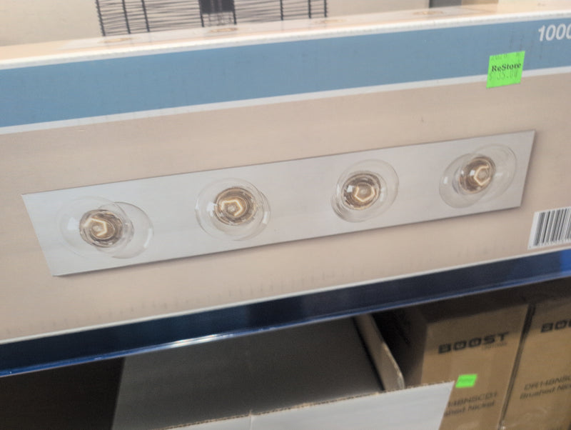 Hampton Bay 4-Light Vanity Fixture