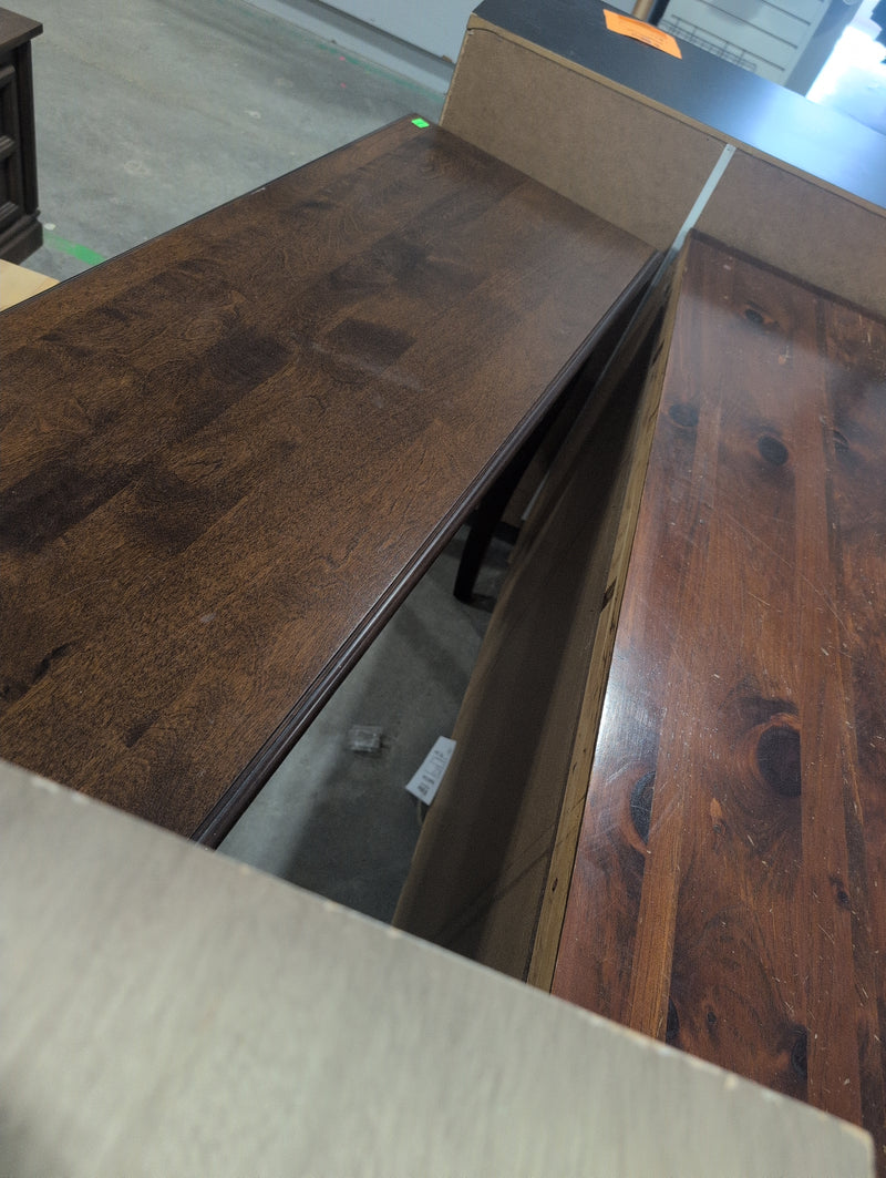 Wooden Hallway Table with Drawer