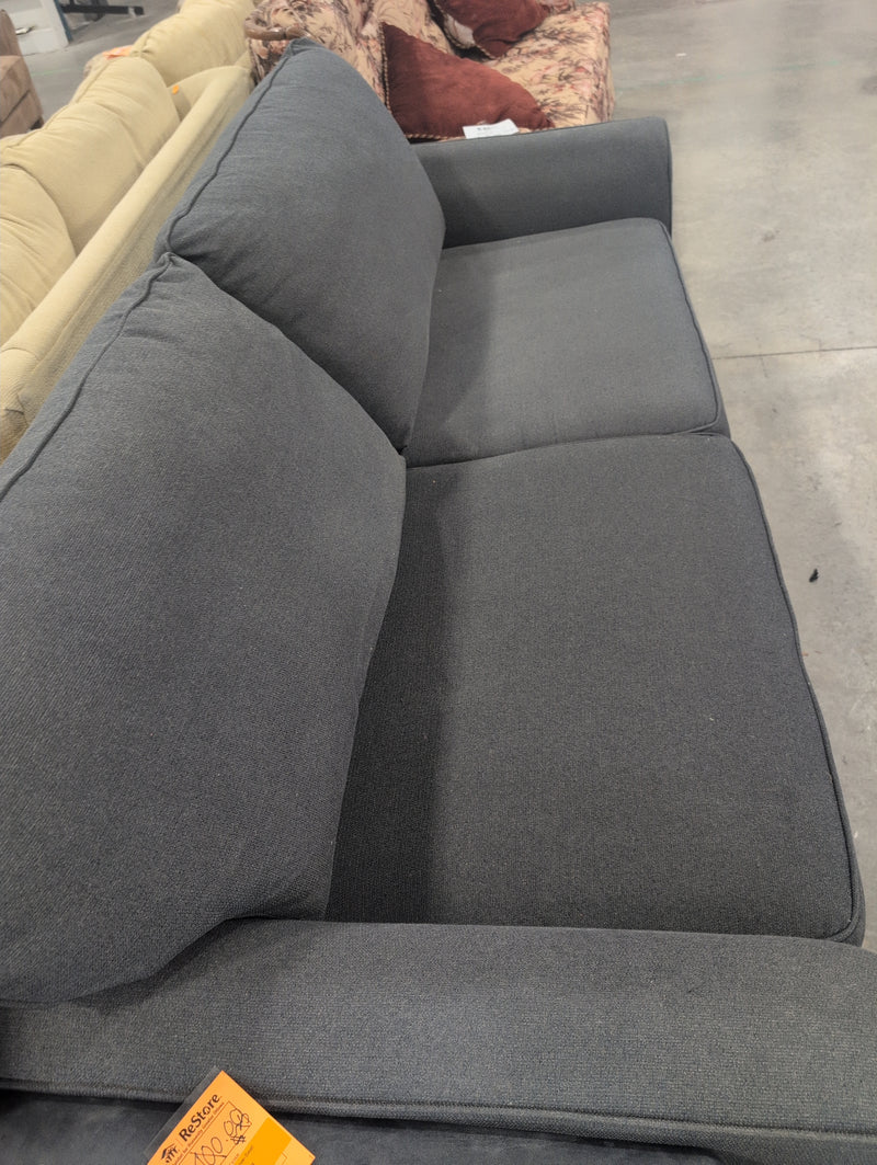 2 Seater Sofa, Grey