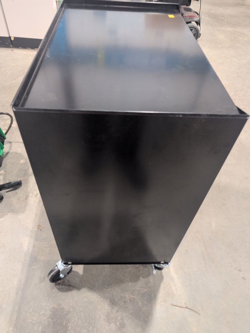 Husky Tool Storage Unit with Smaller Unit Inside