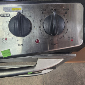 GE Profile Electric Range