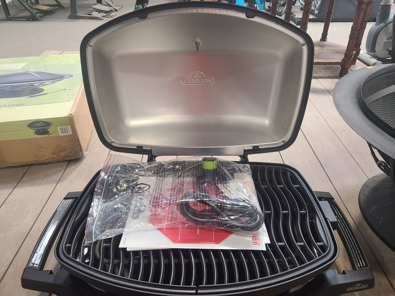 Napoleon TravelQ PRO285E Portable Electric Grill