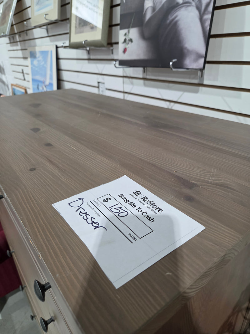 IKEA HEMNES 6-Drawer Chest