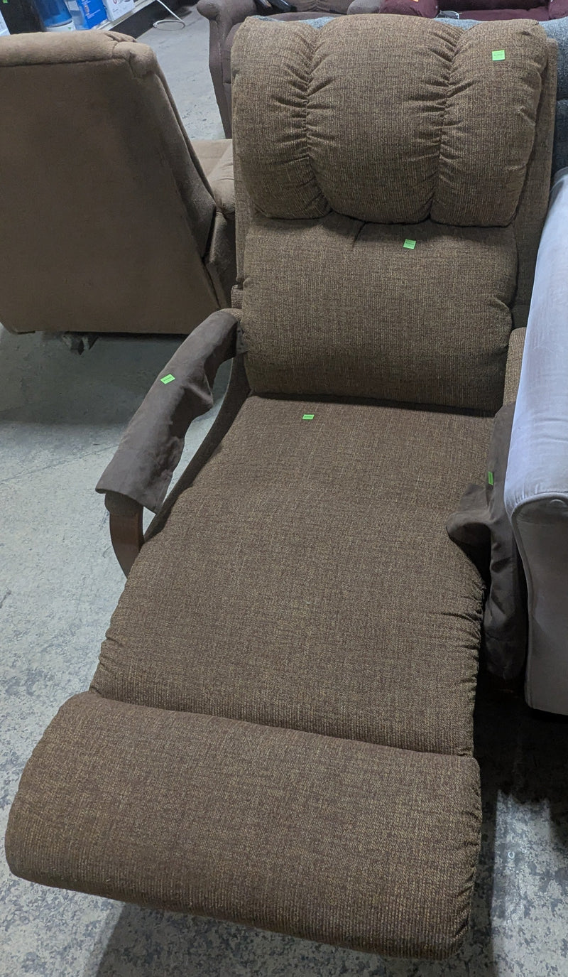 Brown La-Z-Boy Recliner