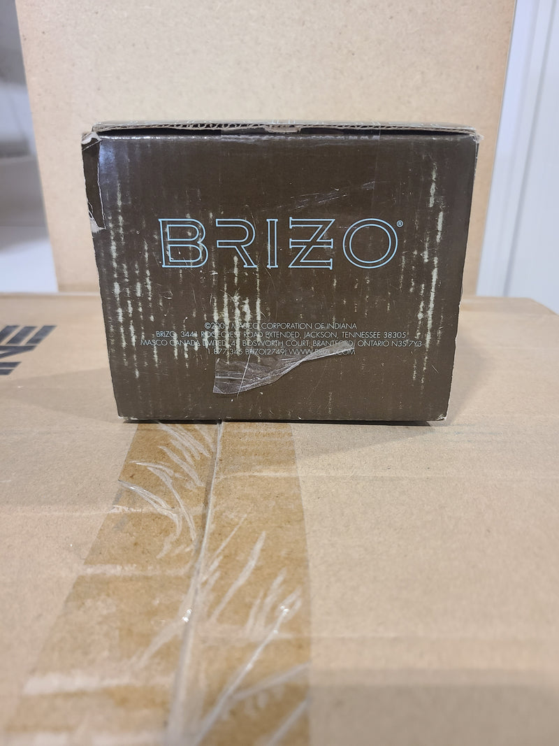Brizo Premium Luxury Body Spray Jet in Brushed Nickel