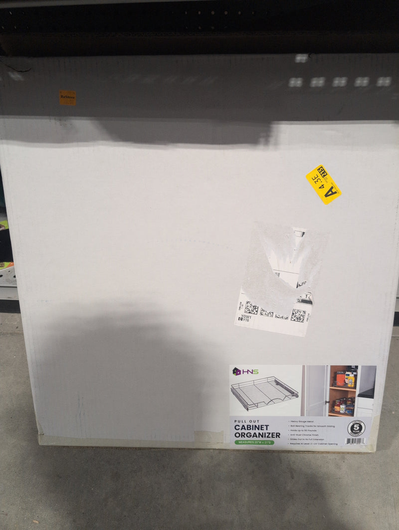 Pull Out Cabinet Organizer