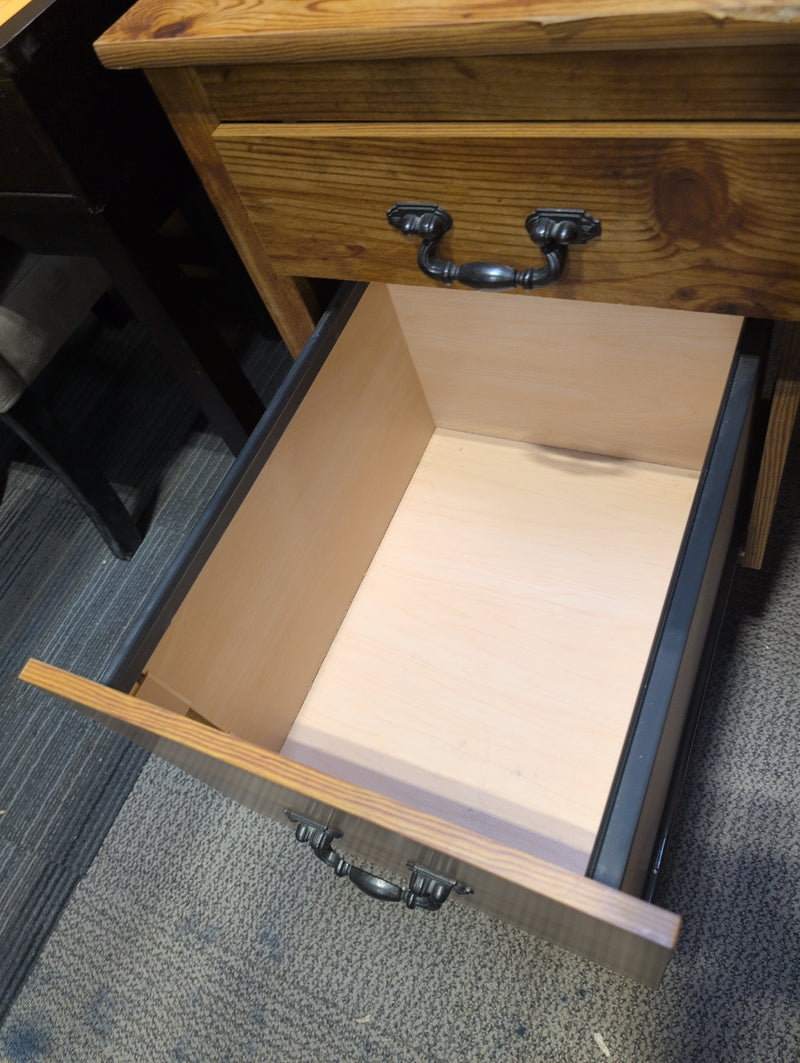 Office Desk with Storage