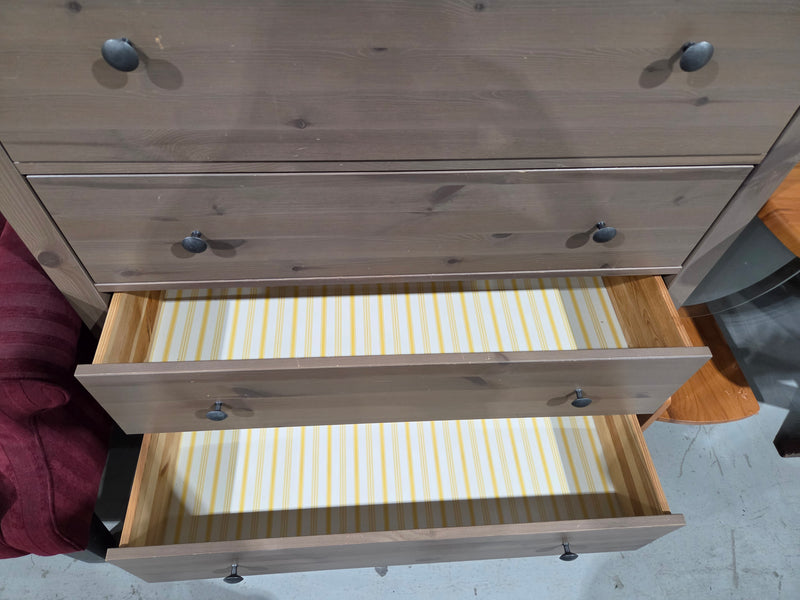 IKEA HEMNES 6-Drawer Chest