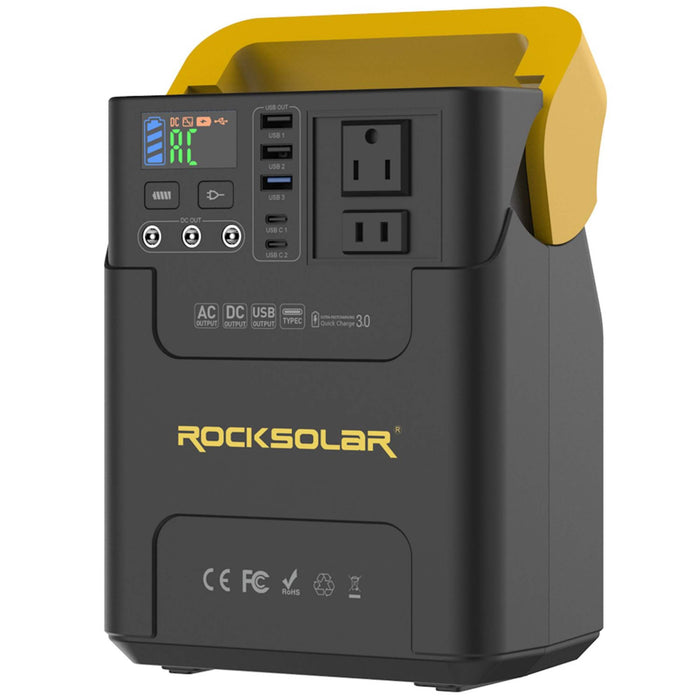 Rocksolar Portable Power Station