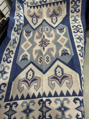 Handwoven Greek Rug