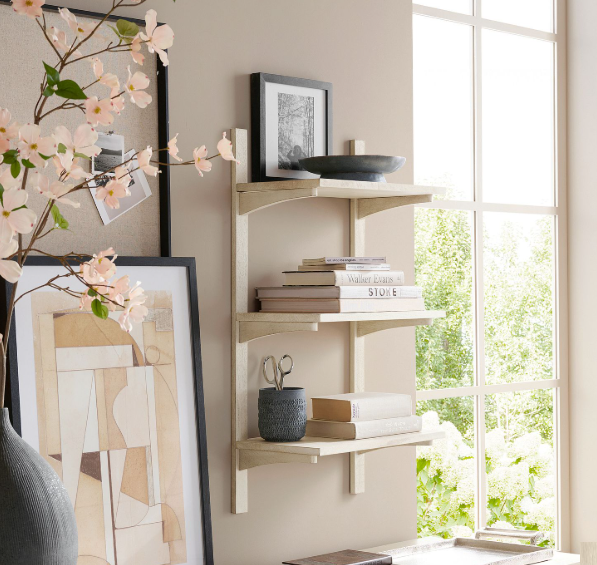 Cayman Functional Systems Biscotti Wall Shelf