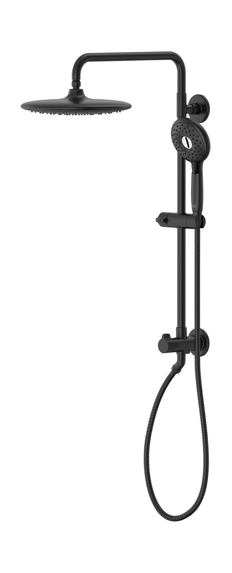 American Standard Spectra Versa 24-Inch Shower System in a Matte Black finish