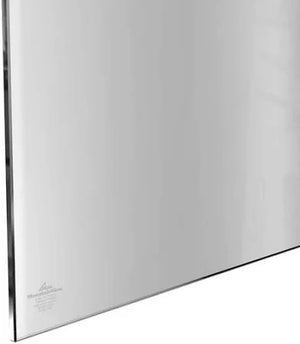 Peak Mountain View 12mm Tempered Glass Railing Panel