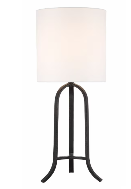 GlucksteinElements Wyatt Farmhouse Table Lamp