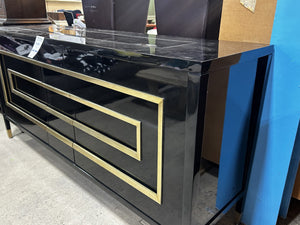 Lyric Credenza Sideboard