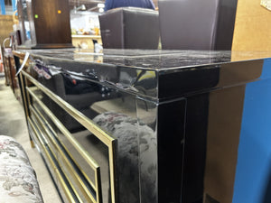 Lyric Credenza Sideboard