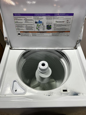 Kenmore White Washer