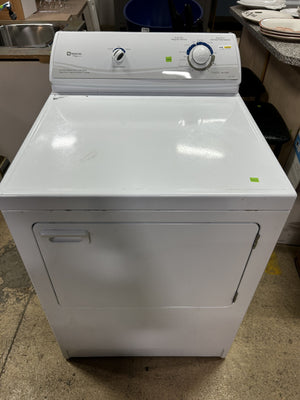 White Maytag Dryer