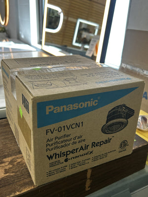 Panasonic  WhisperAir Repair