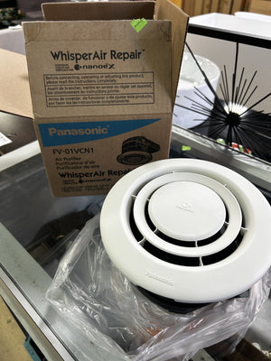 Panasonic  WhisperAir Repair