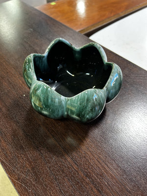 Sculpted Ceramic Bowl