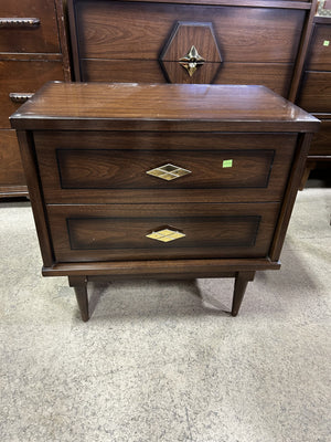 Mid-Century Modern Nightstand