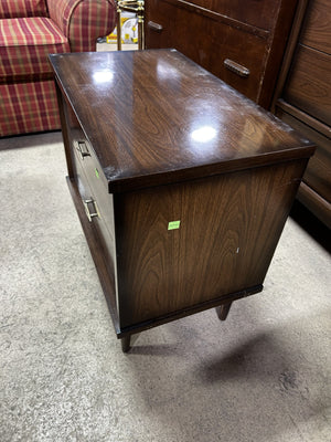 Mid-Century Modern Nightstand