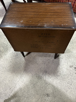 Mid-Century Modern Nightstand