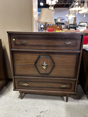 Mid-Century Modern Dresser