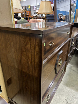Mid-Century Modern Dresser