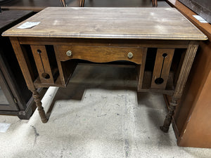 Antique Wooden Writing Desk