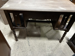 Antique Wooden Writing Desk
