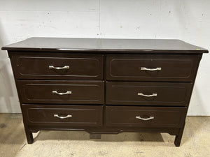 Classic Six-drawer Dresser