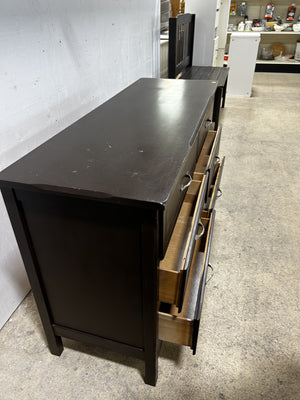 Classic Six-drawer Dresser