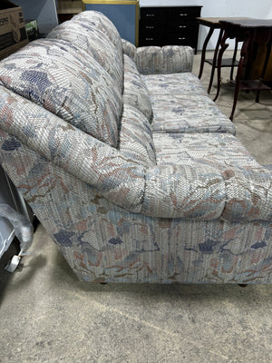 Patterned 3-Seater Sofa