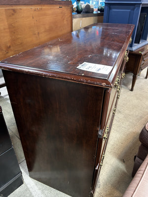 Vintage Seven-Drawer Dresser