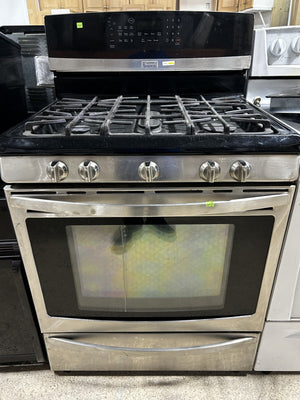 Kenmore 30" stainless Steel Gas Range