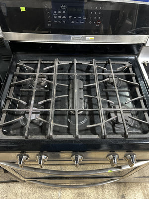 Kenmore 30" stainless Steel Gas Range