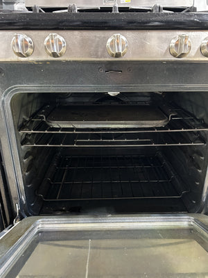 Kenmore 30" stainless Steel Gas Range