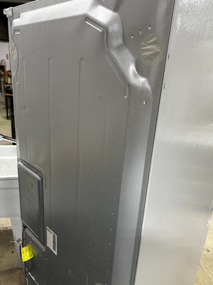 LG Electronics 30-inch W 22 cu. ft. French Door Refrigerator in White