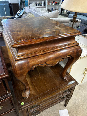 Vintage Ornate Side Table