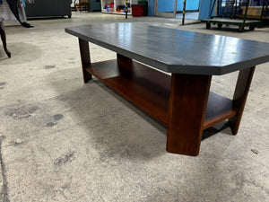 Dark Grey Coffee Table